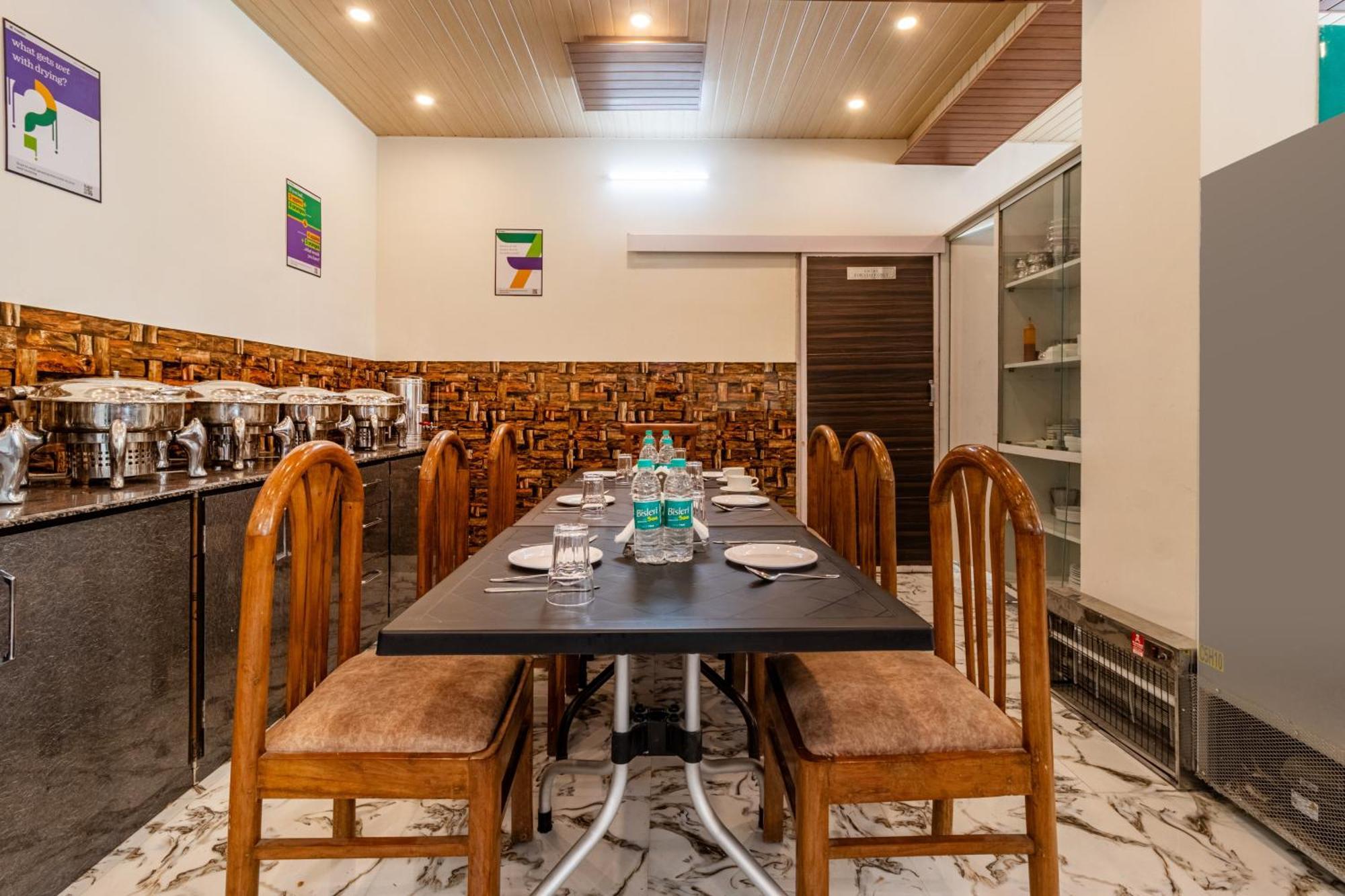 Treebo Srishti Vaikunth With Mountain View Otel Shimla Dış mekan fotoğraf