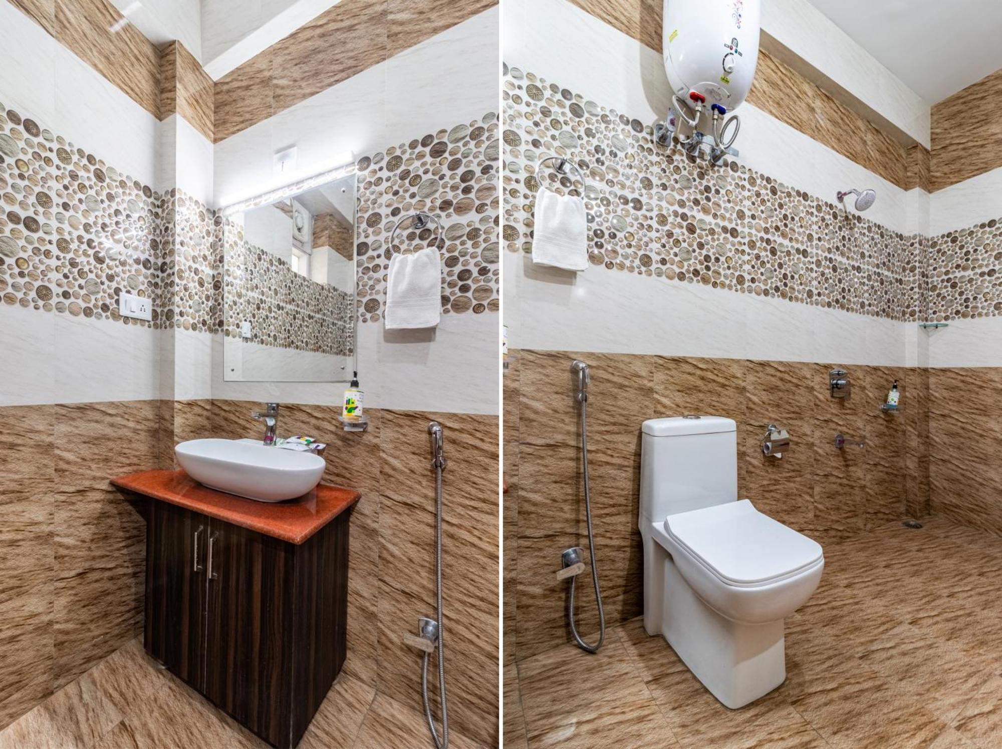 Treebo Srishti Vaikunth With Mountain View Otel Shimla Dış mekan fotoğraf
